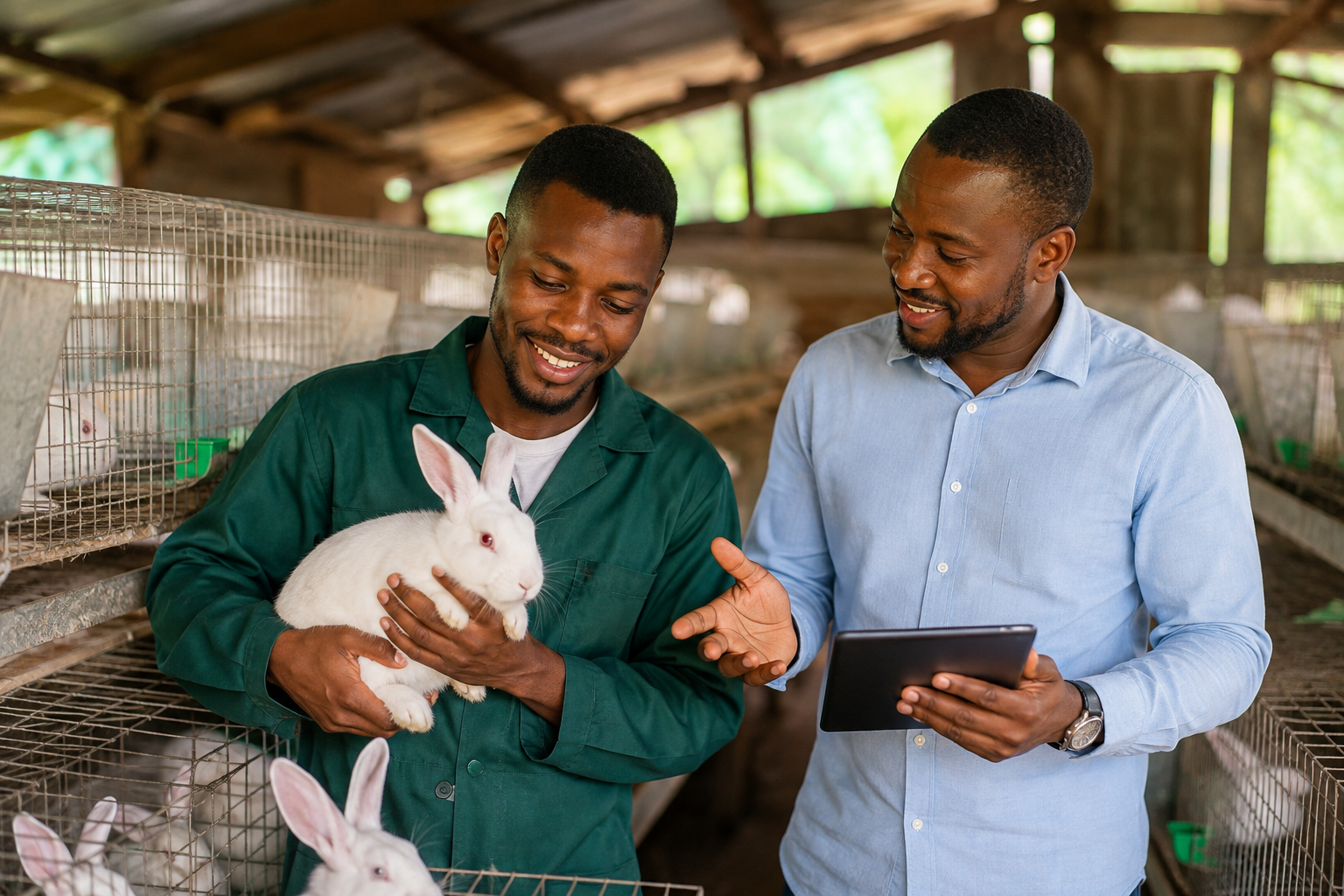MOTIVATION CAN CHANGE FARM PERFORMANCE